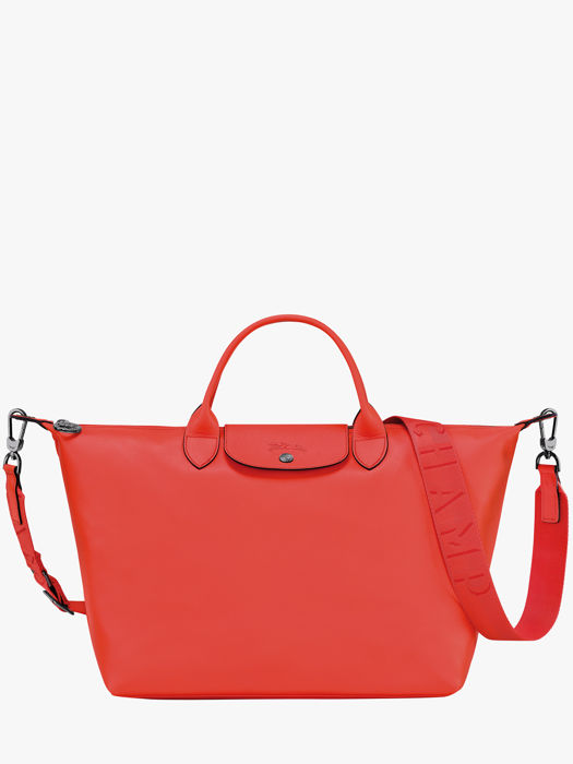 Longchamp Le pliage xtra Handtas Rood