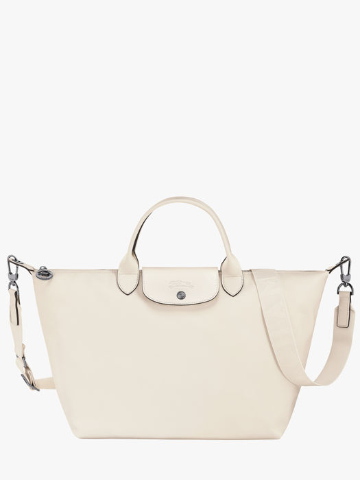 Longchamp Le pliage xtra Handtas Beige