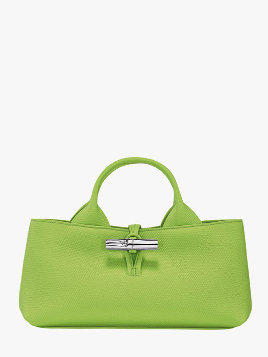 Longchamp Le roseau Cross bodytas Groen