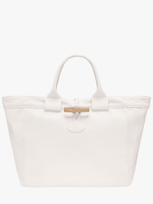 Longchamp Le roseau worker Handtas Beige