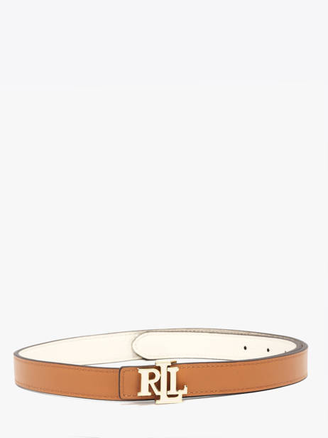Riem Lauren ralph lauren Beige elmswood 12P04418 ander zicht 1