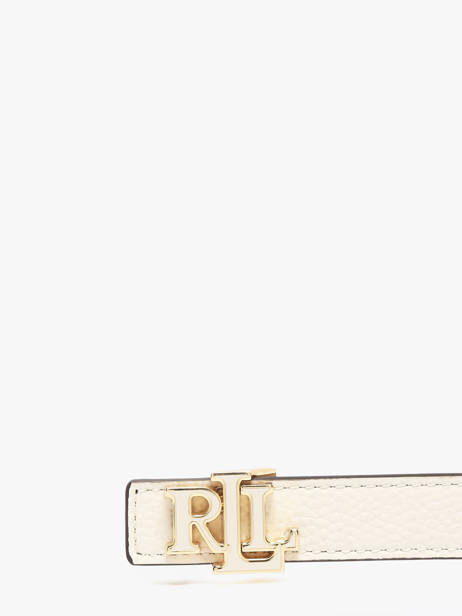 Riem Lauren ralph lauren Beige elmswood 12P04418 ander zicht 4