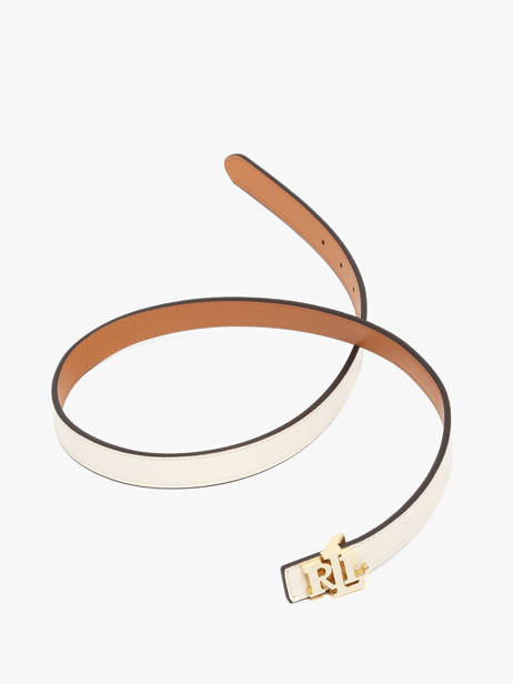 Riem Lauren ralph lauren Beige elmswood 12P04418 ander zicht 5