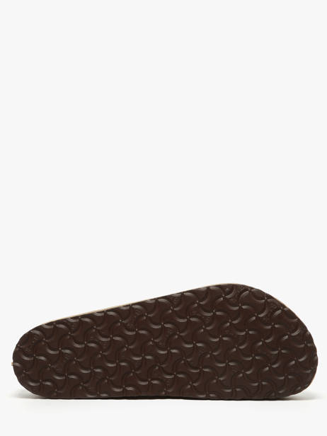 Mocassins Uit Leder Birkenstock Beige men 1029675 ander zicht 4