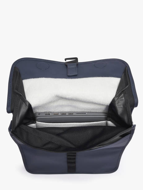 Business Rugzak Ucon acrobatics Blauw lotus infinity M ander zicht 2