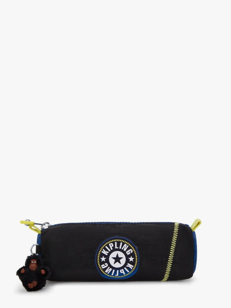 Pennenzak 1 Compartiment Kipling Zwart back to school / pbg PBGI4312