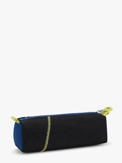 Pennenzak 1 Compartiment Kipling Zwart back to school / pbg PBGI4312 ander zicht 2