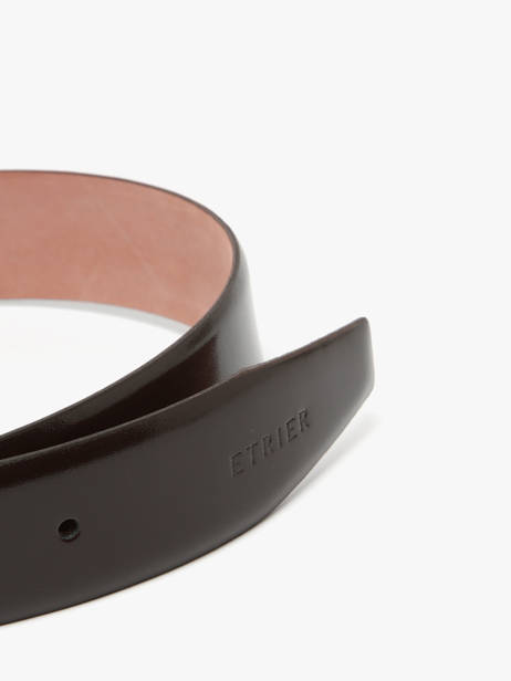 Riem Etrier Bruin bride EBRI715C ander zicht 3