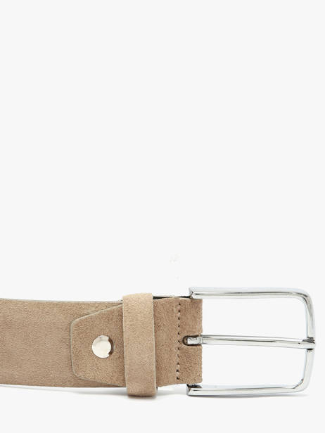 Riem Etrier Beige bride EBRI716C ander zicht 1