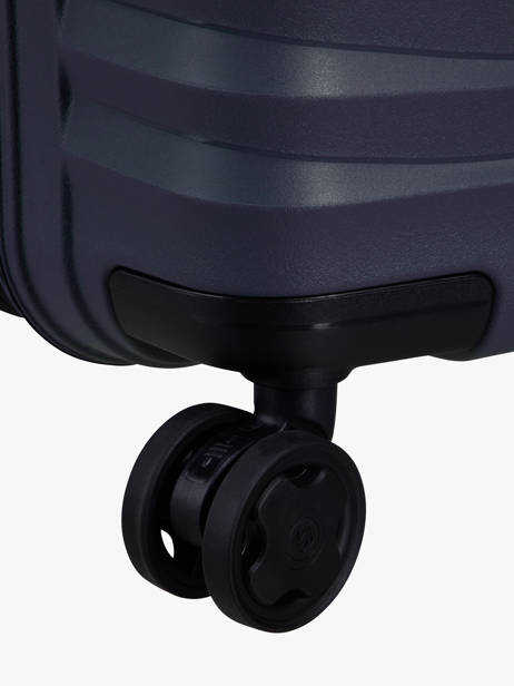 Harde Reiskoffer Intuo Samsonite Blauw intuo 146915 ander zicht 2