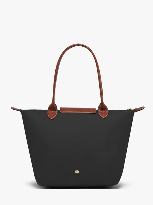 Longchamp Le pliage original Schoudertas Zwart