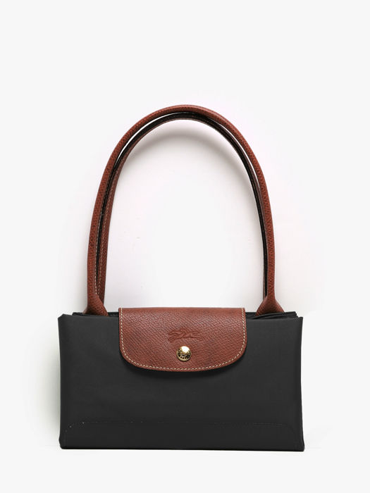 Longchamp Le pliage original Schoudertas Zwart