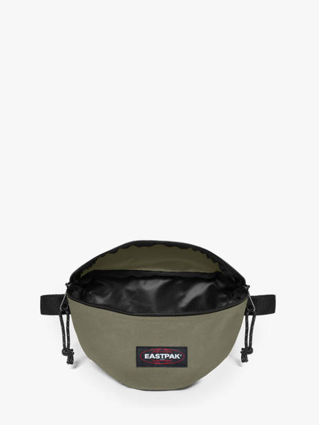 Heuptasje Eastpak Groen authentic K074 ander zicht 2