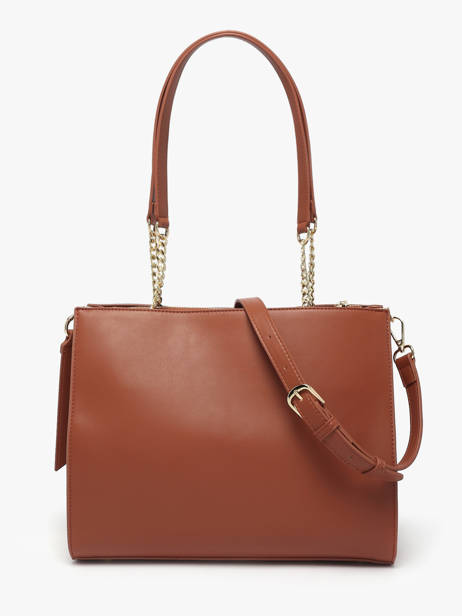 Schoudertas Hira Valentino Bruin hira VBS9PD01 ander zicht 3