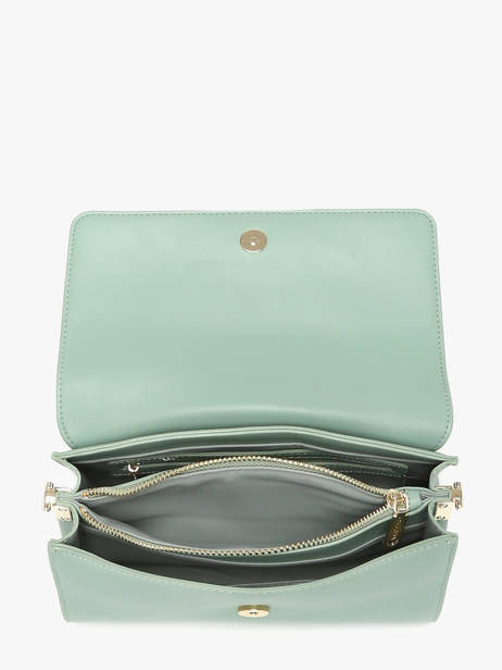 Schoudertas Hira Valentino Groen hira VBS9PD09 ander zicht 2