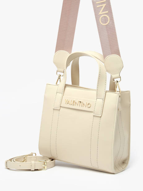 Handtas Aury Re Valentino Beige aury re VBS9OB05 ander zicht 2