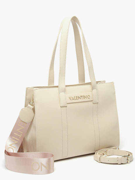 Schoudertas Aury Re Valentino Beige aury re VBS9OB01 ander zicht 2