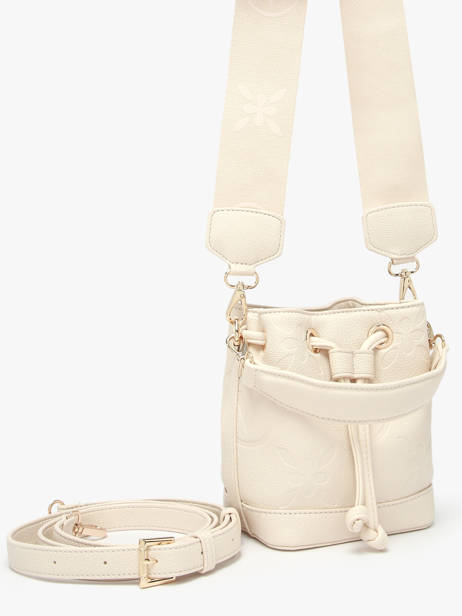 Cross Body Tas Samba Re Valentino Beige samba re VBS8ZG36 ander zicht 2