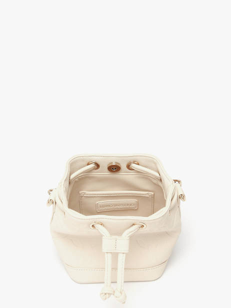 Cross Body Tas Samba Re Valentino Beige samba re VBS8ZG36 ander zicht 3
