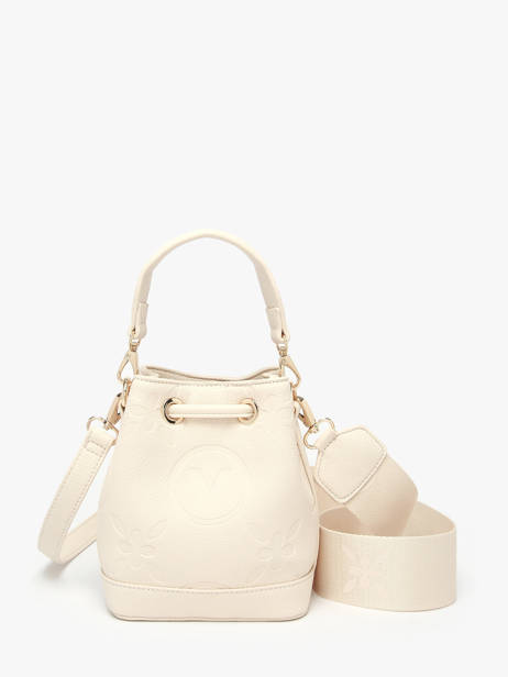 Cross Body Tas Samba Re Valentino Beige samba re VBS8ZG36 ander zicht 4