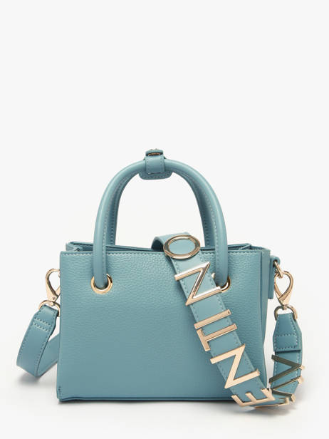 Cross Body Tas Alexia Valentino Blauw alexia VBS5A805 ander zicht 3