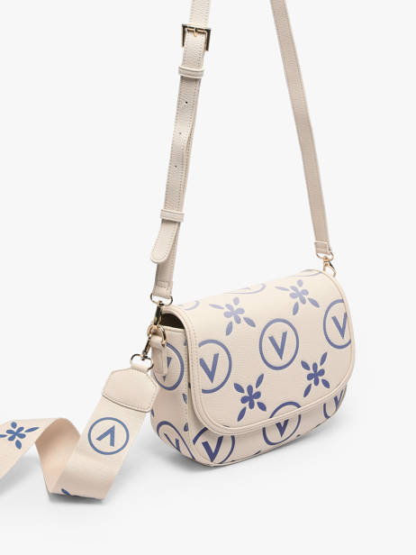 Cross Body Tas Samba Re Print Valentino Beige samba re print VBS9RS10 ander zicht 1