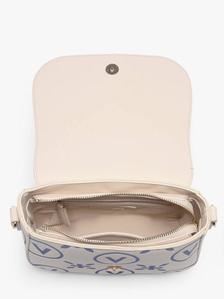 Cross Body Tas Samba Re Print Valentino Beige samba re print VBS9RS10 ander zicht 2