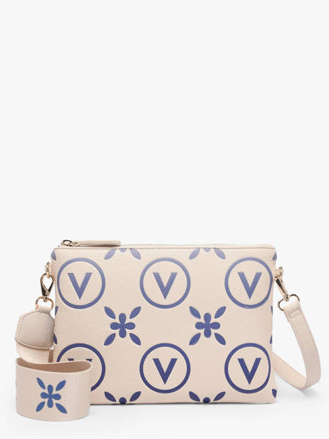 Cross Body Tas Samba Re Print Valentino Beige samba re print VBS9RS18