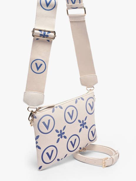 Cross Body Tas Samba Re Print Valentino Beige samba re print VBS9RS18 ander zicht 1