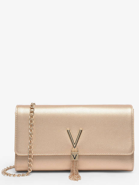 Cross Body Tas Divina Valentino Goud divina VBS1R401