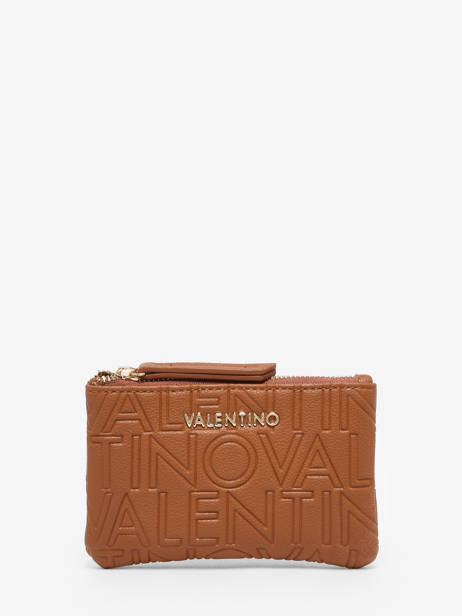 Etui Valentino Bruin pansy VPS8PG01