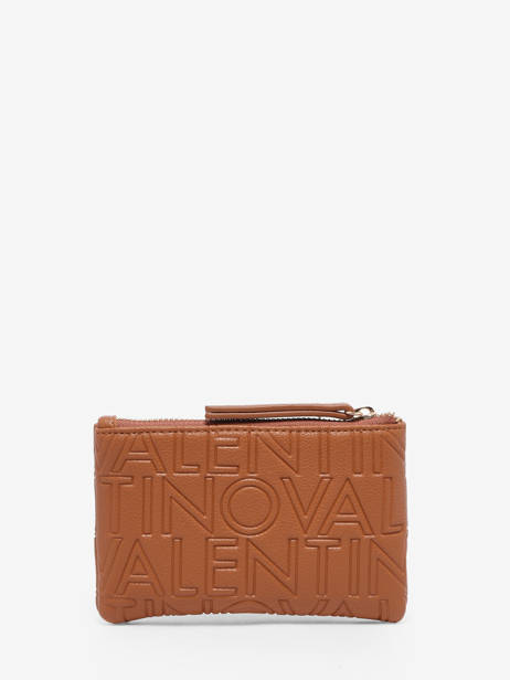 Etui Valentino Bruin pansy VPS8PG01 ander zicht 2