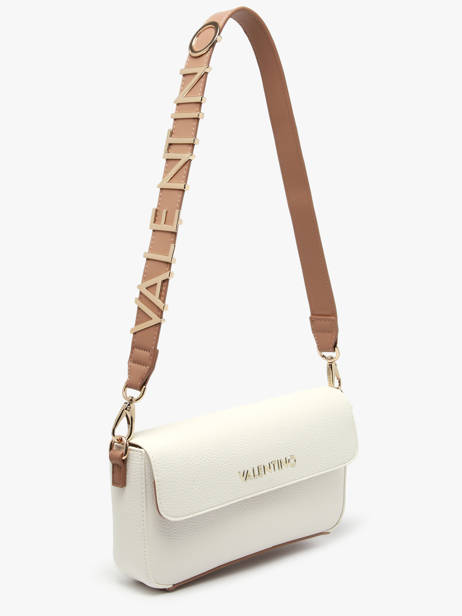 Schoudertas Alexia Valentino Wit alexia VBS5A804 ander zicht 1