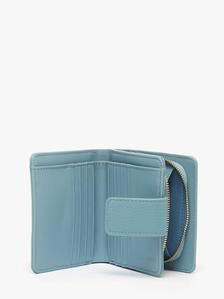 Portemonnee Valentino Blauw alexia VPS58215 ander zicht 1