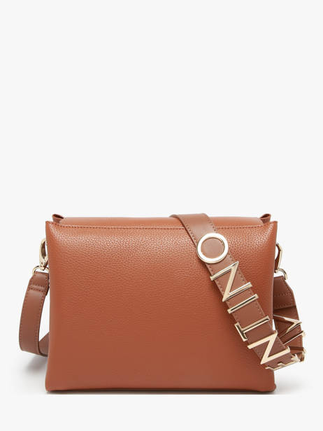 Cross Body Tas Alexia Valentino Bruin alexia VBS5A803 ander zicht 4