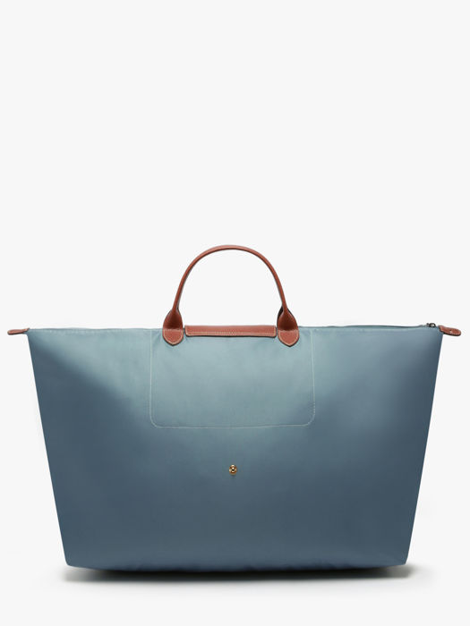 Longchamp Le pliage original Reistassen Blauw