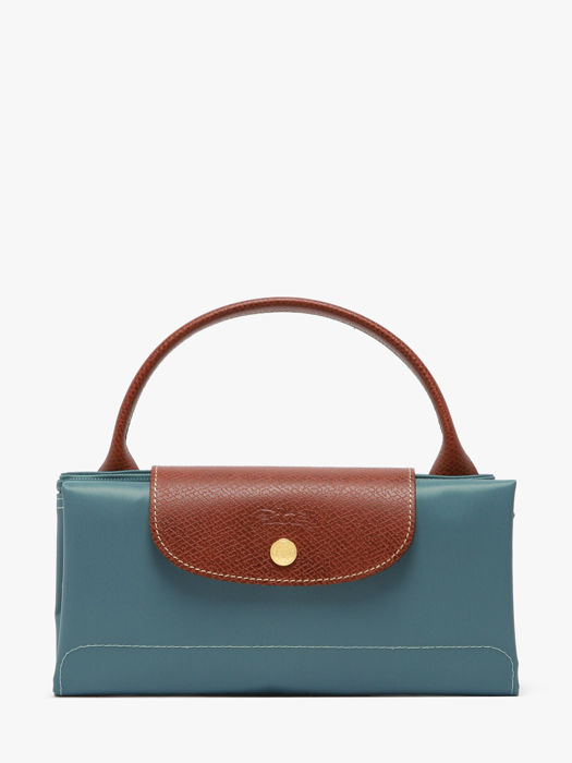 Longchamp Le pliage original Reistassen Blauw