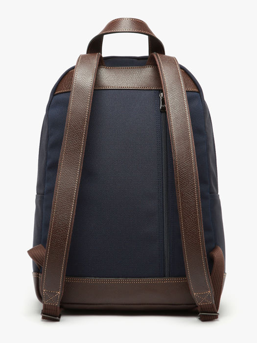 Longchamp Boxford Rugzak Blauw