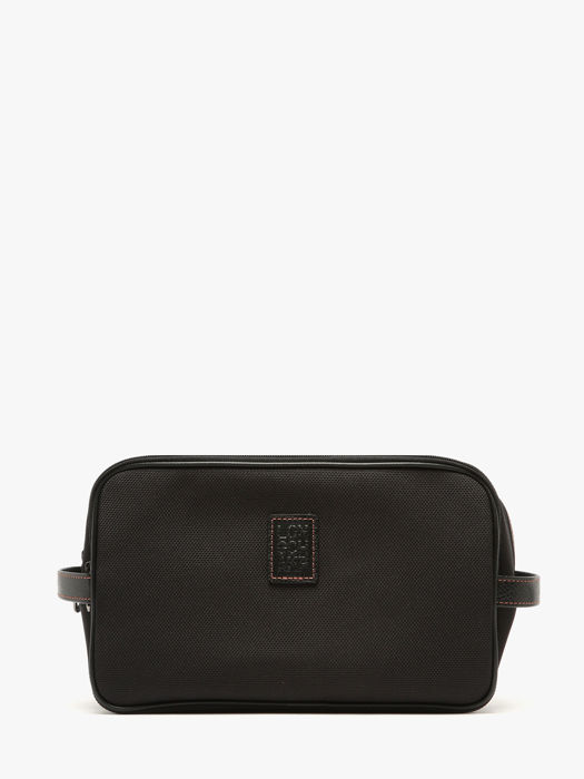Longchamp Boxford Toiletzak Zwart