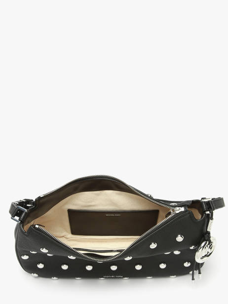 Schoudertas Nolita Leder Michael kors Zwart nolita R6SY5L2L ander zicht 2