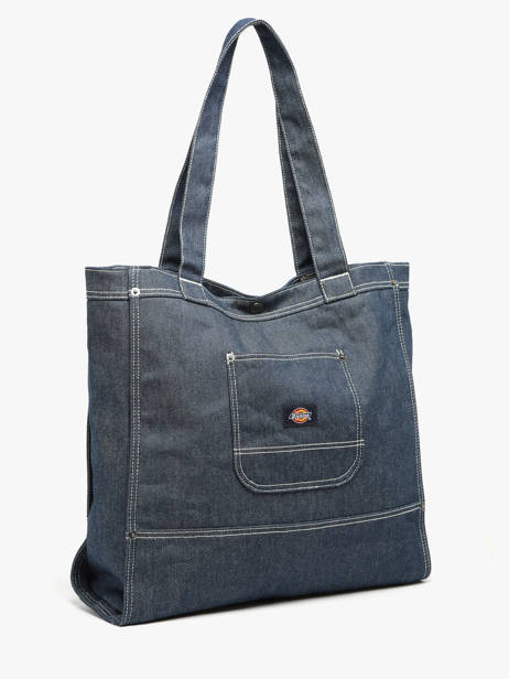 Tote Bag Denim Dickies Blauw denim KD0A4Z6B ander zicht 1