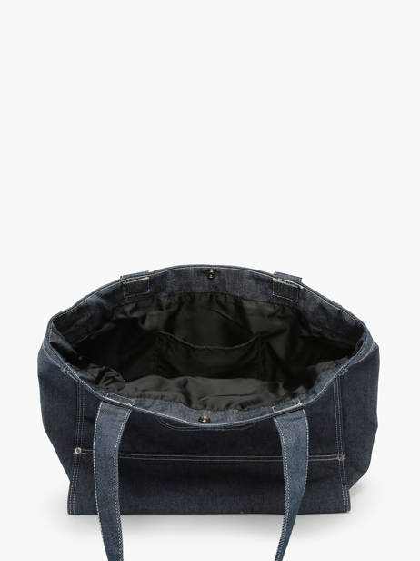 Tote Bag Denim Dickies Blauw denim KD0A4Z6B ander zicht 2