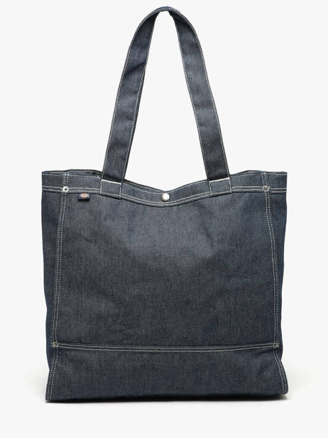 Tote Bag Denim Dickies Blauw denim KD0A4Z6B ander zicht 3