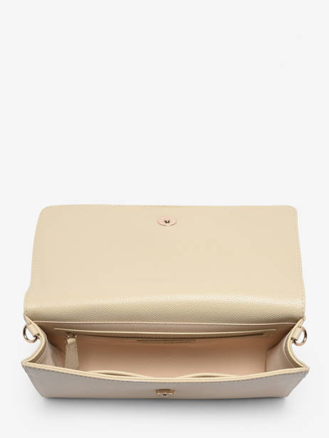 Cross Body Tas Divina Valentino Beige divina VBS1R401 ander zicht 3