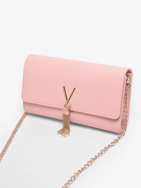 Cross Body Tas Divina Valentino Roze divina VBS1R401 ander zicht 2