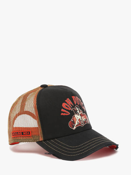 Pet Von dutch Veelkleurig accessoires CREW31 ander zicht 1