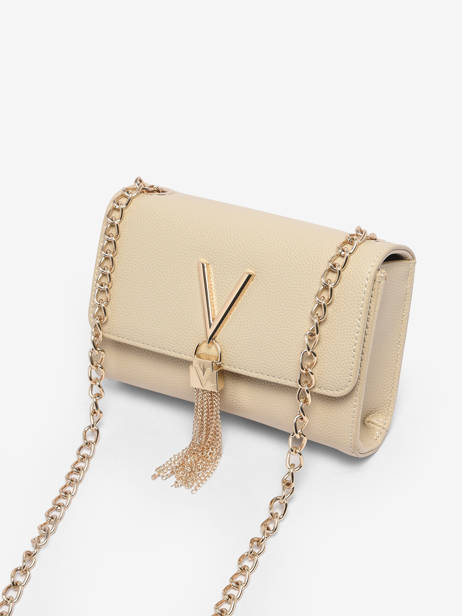 Cross Body Tas Divina Valentino Beige divina 1617162 ander zicht 2