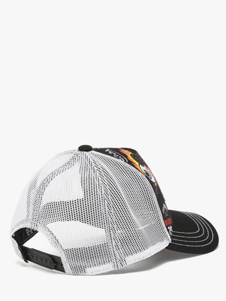 Pet Von dutch Zwart accessoires SUBL ander zicht 2