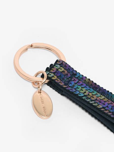 Sleutelhanger Vanessa bruno Veelkleurig cabas 52V42997 ander zicht 1