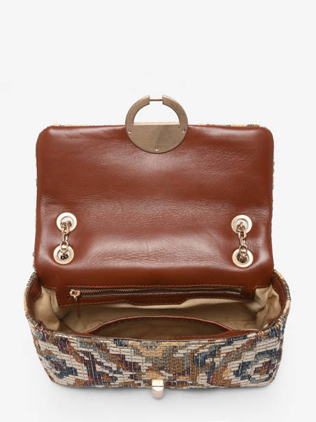 Cross Body Tas Moon Vanessa bruno Veelkleurig moon 6V40533 ander zicht 2